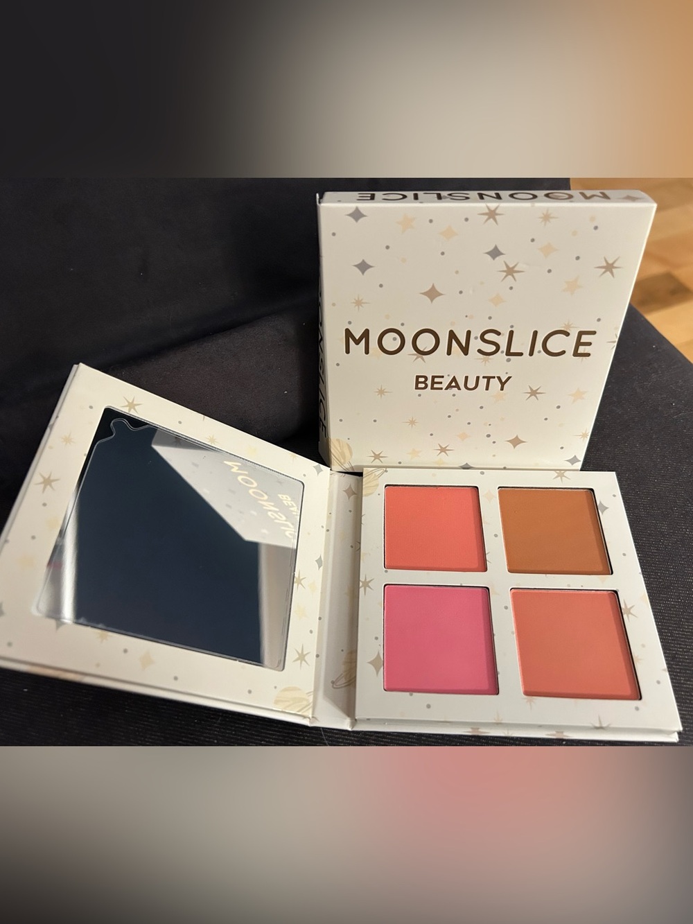 Moonslice Beauty Blush Palette - Blushing Moon
